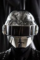 Image result for Daft Punk Robot Helmets