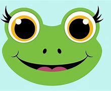 Image result for Cute Frog Art