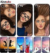 Image result for Matching BFF Phone Cases