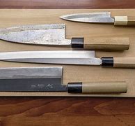 Image result for Japanese Knife Blades