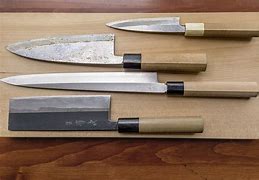 Image result for Japanese Kitchen Knife