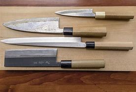 Image result for Japanese Kitchen Knife Styles