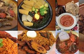Image result for Local Dishes in Region 8