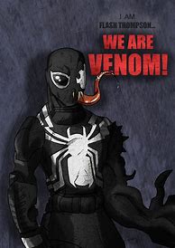 Image result for Agent Venom Art