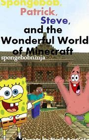 Image result for Minecraft Spongebob and Patrick