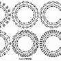 Image result for Drawn Circle Outline