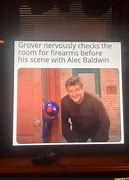 Image result for Grover and Alec Baldwin