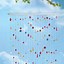 Image result for Beaded Wind Chimes Craft