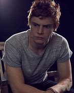 Image result for Evan Peters Model