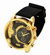 Image result for Golden Watch in Ice PNG