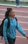 Image result for Allyson Felix Gowns