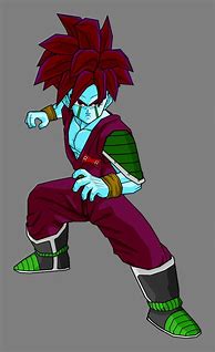 Image result for Saiyan Android