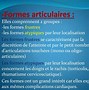 Image result for Articulaire Aigu