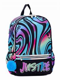 Image result for Backpacks From Justice for Girls