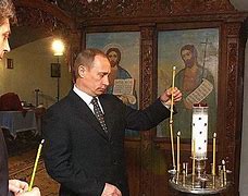 Image result for Putin Rebuilt Christian Churches