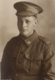 Image result for WW1 British Soldier Portrait