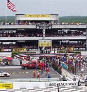 Image result for Pocono Raceway in the Past