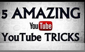 Image result for YouTube Tips and Tricks
