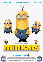 Image result for Minions 1 the Movie
