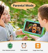 Image result for Wainyok Orange Kids Tablet