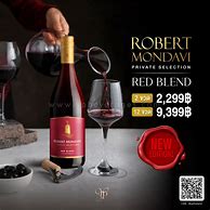 Image result for Robert Mondavi Private Selection Special Collection