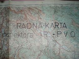 Image result for Vojna Karta Srbija