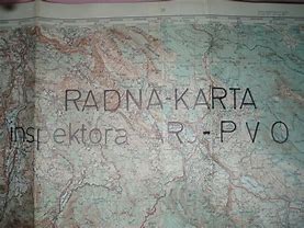 Image result for Vojna Karta Srbija