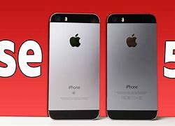 Image result for iPhone 5S vs SE1 Comparison