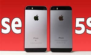 Image result for iPhone SE V 5S Images