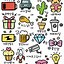 Image result for Cute Stickers to Print Out HD
