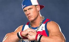 Image result for John Cena the Prototype Haircut