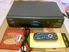 Image result for Toshiba DVD and VHS Recorder