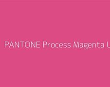 Image result for Magenta Process RGB