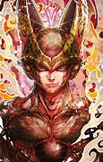 Image result for Dragon Ball Cell First Form