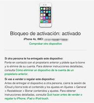 Image result for iPhone 7 Plus Bloqueo Asegurado