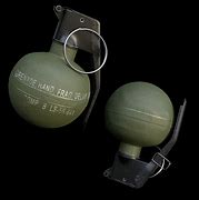 Image result for M67 Grenade Anatomy