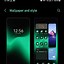 Image result for Galaxy Phone Home Screen