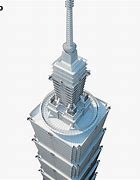 Image result for Taipei 101 Model