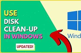 Image result for Disk Cleanup Windows 7