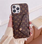 Image result for iPhone 14 Plus Designer Case LV