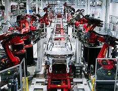 Image result for Tesla Auto Plant