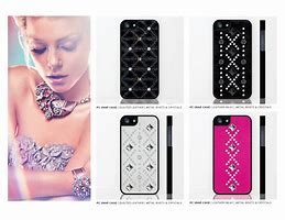 Image result for Swarovski Crystal iPhone Case