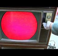 Image result for Old Color TV