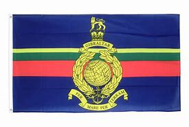 Image result for Royal Marine Corps Flag