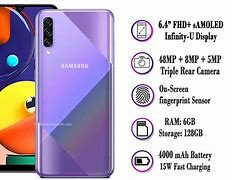 Image result for Samsung Galaxy a50s Screen Size