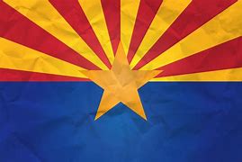 Image result for Arizona Flag Clip Art Free