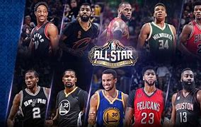 Image result for NBA All-Star Line Up