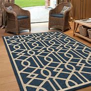 Image result for indoor patio rug 8 x 11 blue
