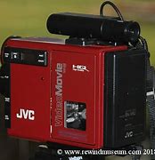 Image result for JVC VHS Camcorder Originally