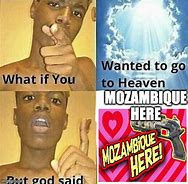 Image result for Mozambique Memes